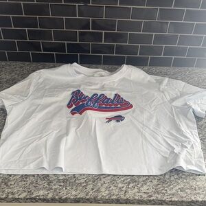 White Buffalo Graphic T-Shirt